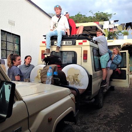 First Point Arusha Hostel Eksteriør billede