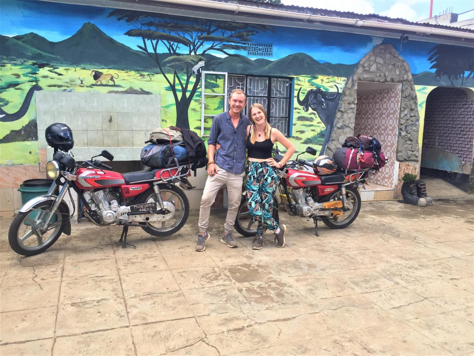 First Point Arusha Hostel Eksteriør billede