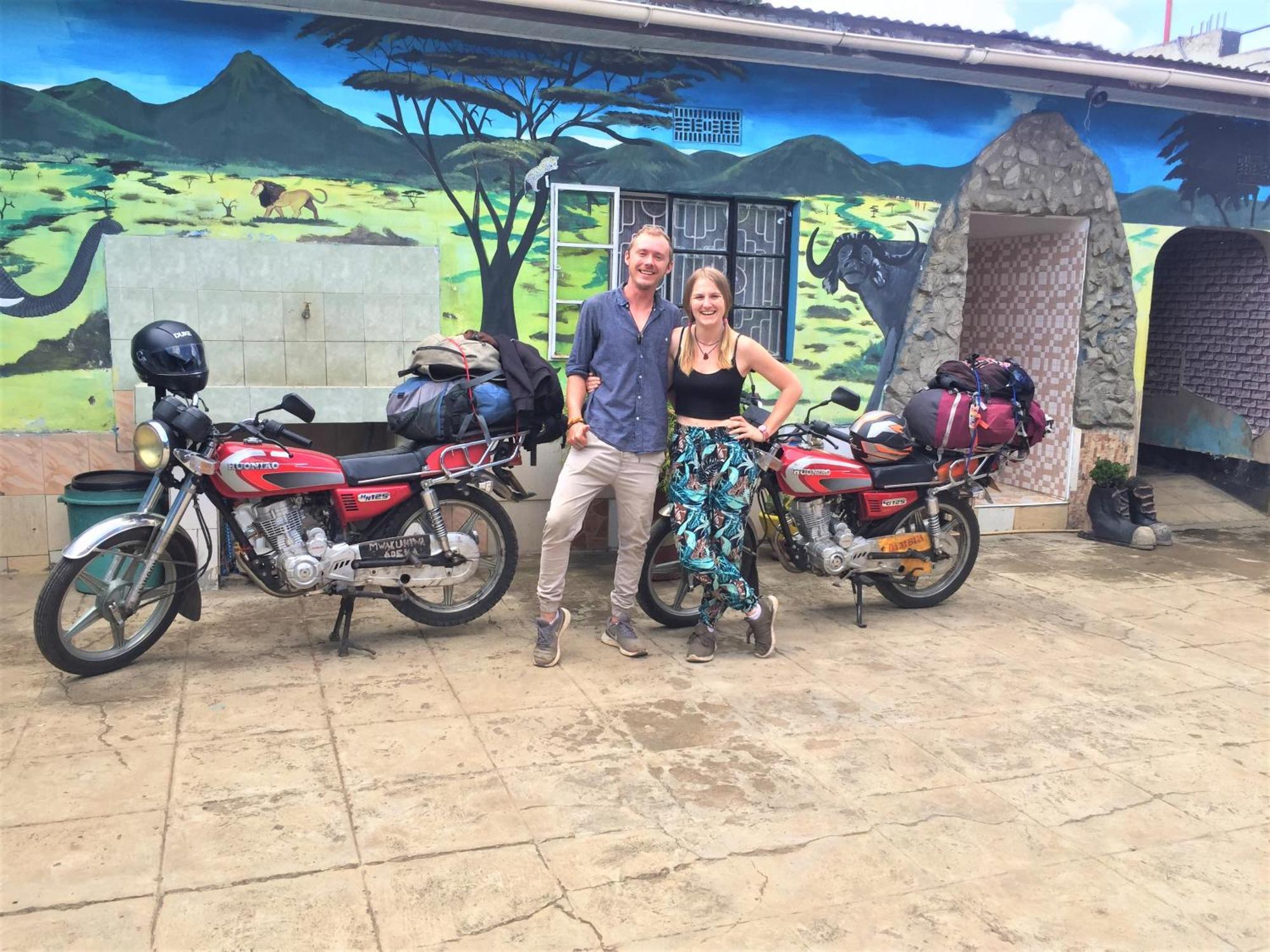 First Point Arusha Hostel Eksteriør billede